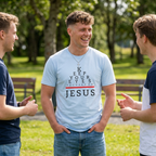 Keep Your Eyes Focused On Jesus T-Shirt