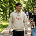 Keep Your Eyes On Jesus Hoodie