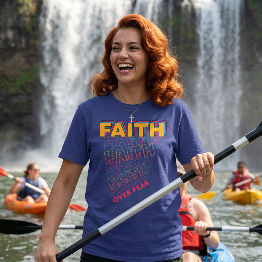 Faith over Fear T-Shirt