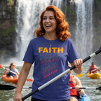 Faith over Fear T-Shirt