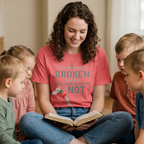 Isaiah 61:1 T-Shirt