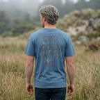 God Goes With Me T-Shirt