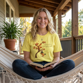 "Changing Leaves, Unchanging God" T-Shirt