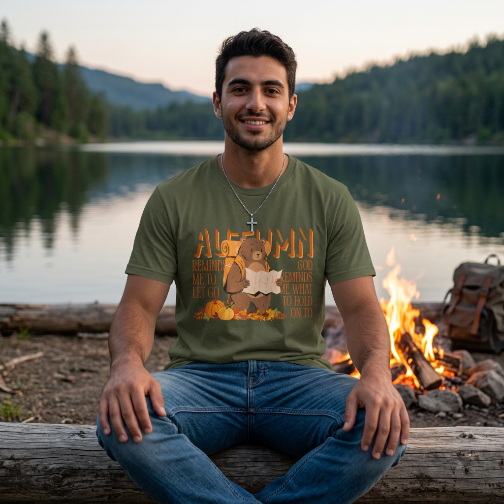 God Reminds Me What to Hold on To T-shirt