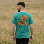 Rooted in Him, Through every season T-Shirt