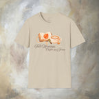 Fall Mornings Coffee T-Shirt