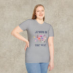 Jesus Is The Way T-Shirt