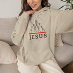 Keep Your Eyes On Jesus Hoodie