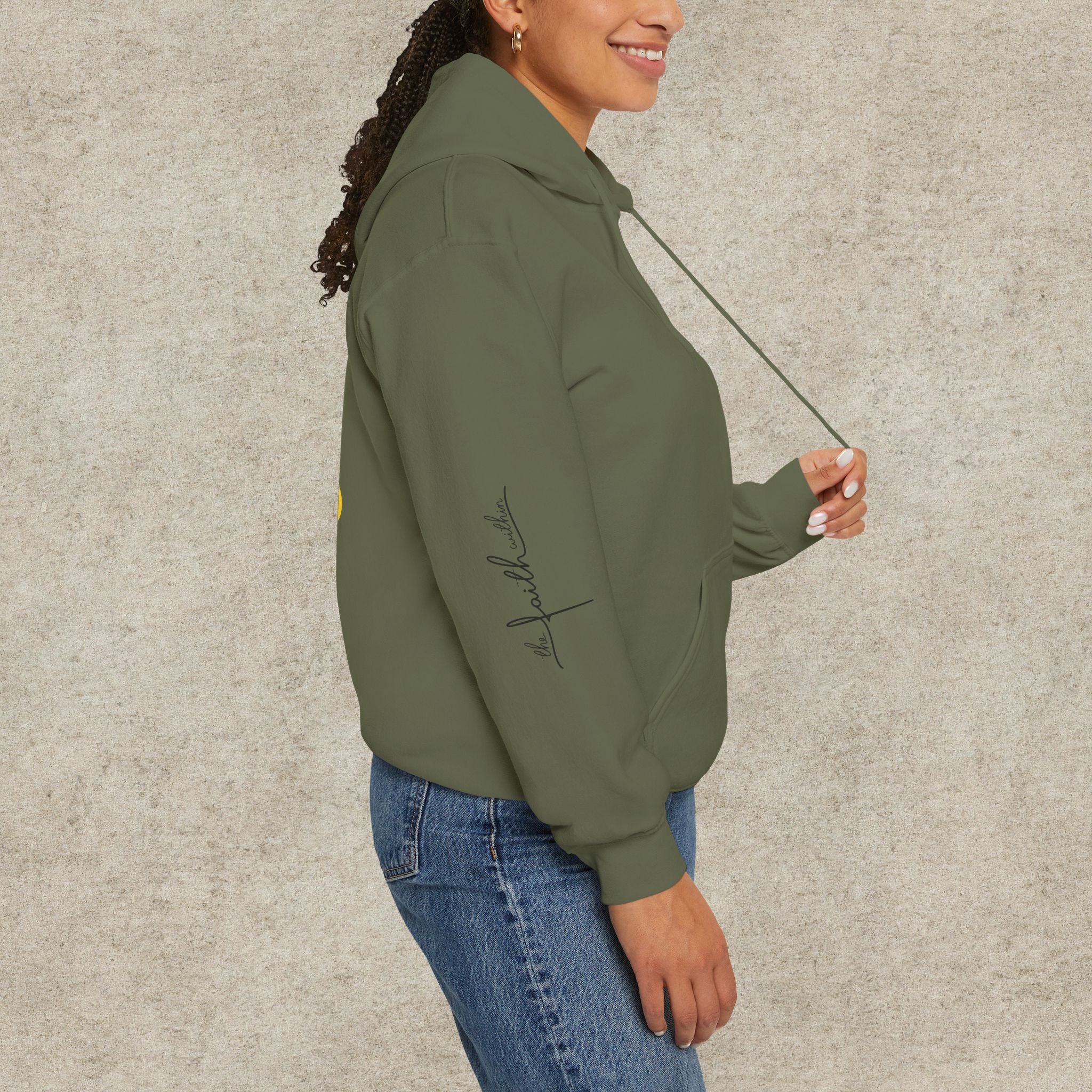 Healing Under Construction Hoodie