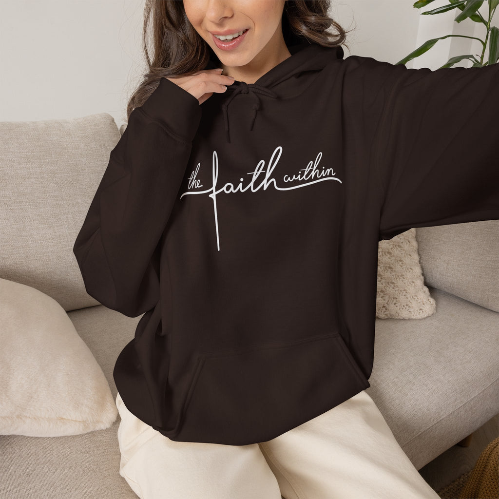 The Faith Within Hoodie