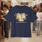 My Worth Isn’t on the Report Card Oversized T-Shirt