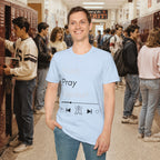 Study Pray Repeat T-Shirt
