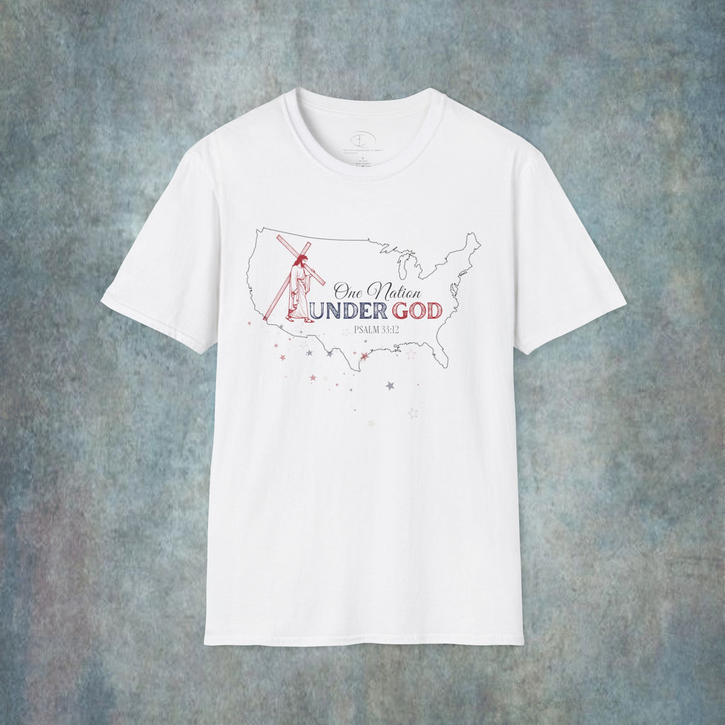 One Nation Under God T-Shirt
