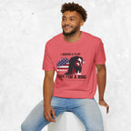 I Served a Flag, I Live for a King T-Shirt