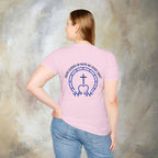 Faith clocks in with me every shift T-Shirt