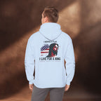 I Live For A King Hoodie