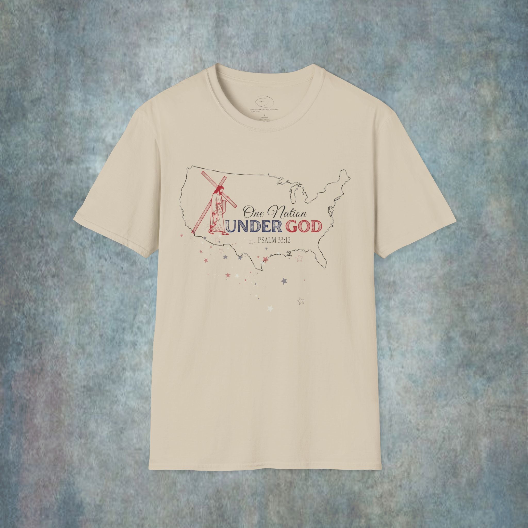 One Nation Under God T-Shirt