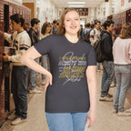I Give What I Don’t Always Have, Because He Keeps Refilling Me T-Shirt