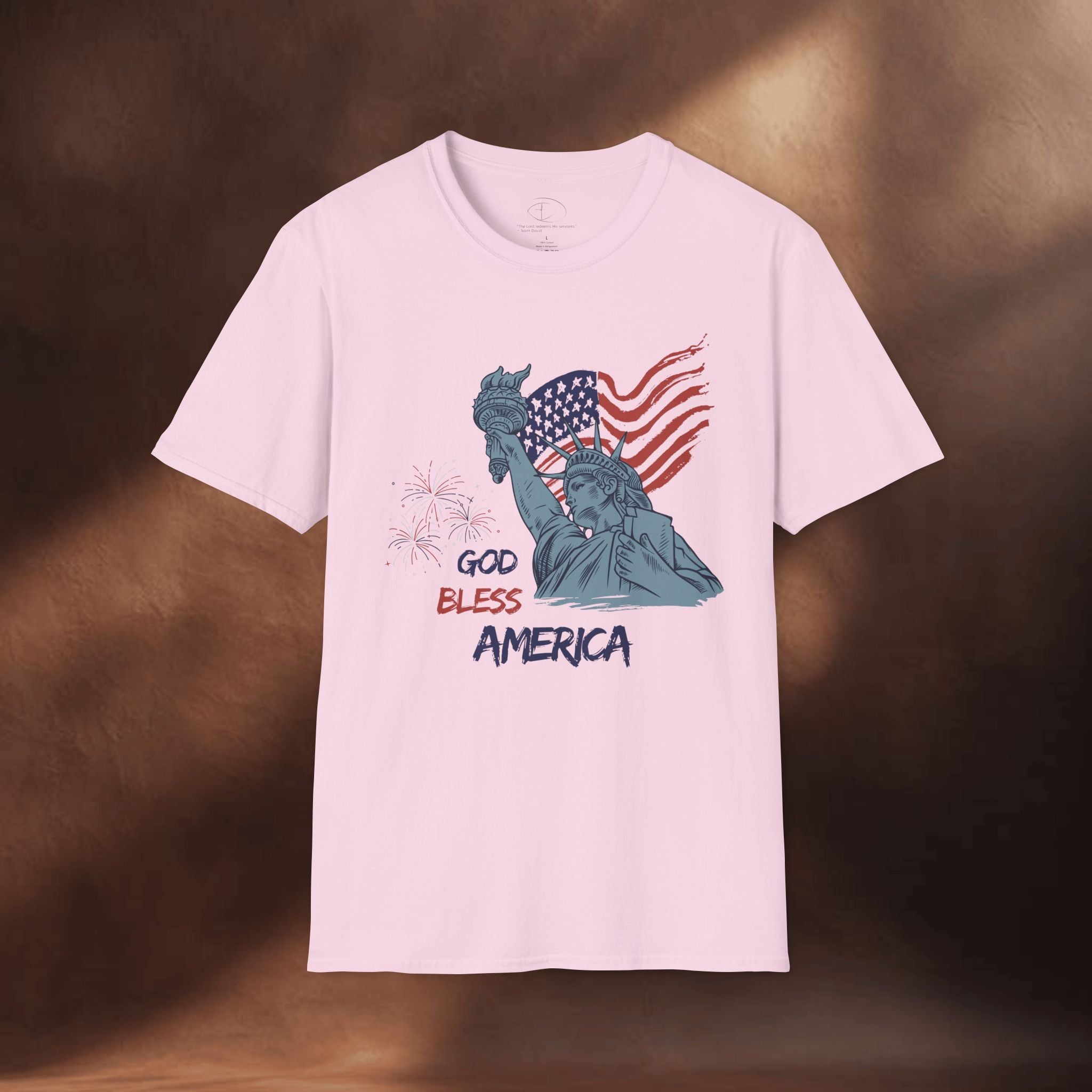 'God Bless America' T-Shirt