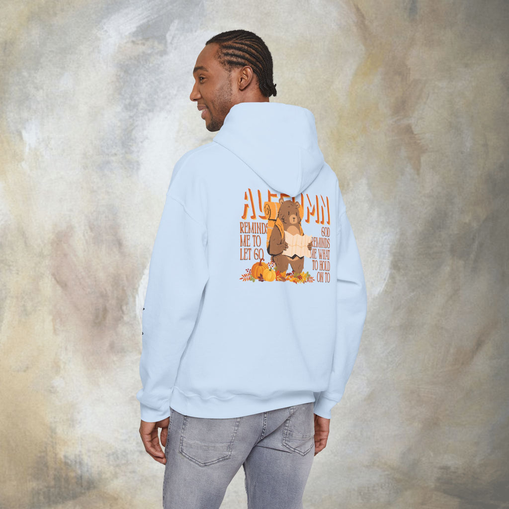 God Reminds Me What to Hold On To Hoodie