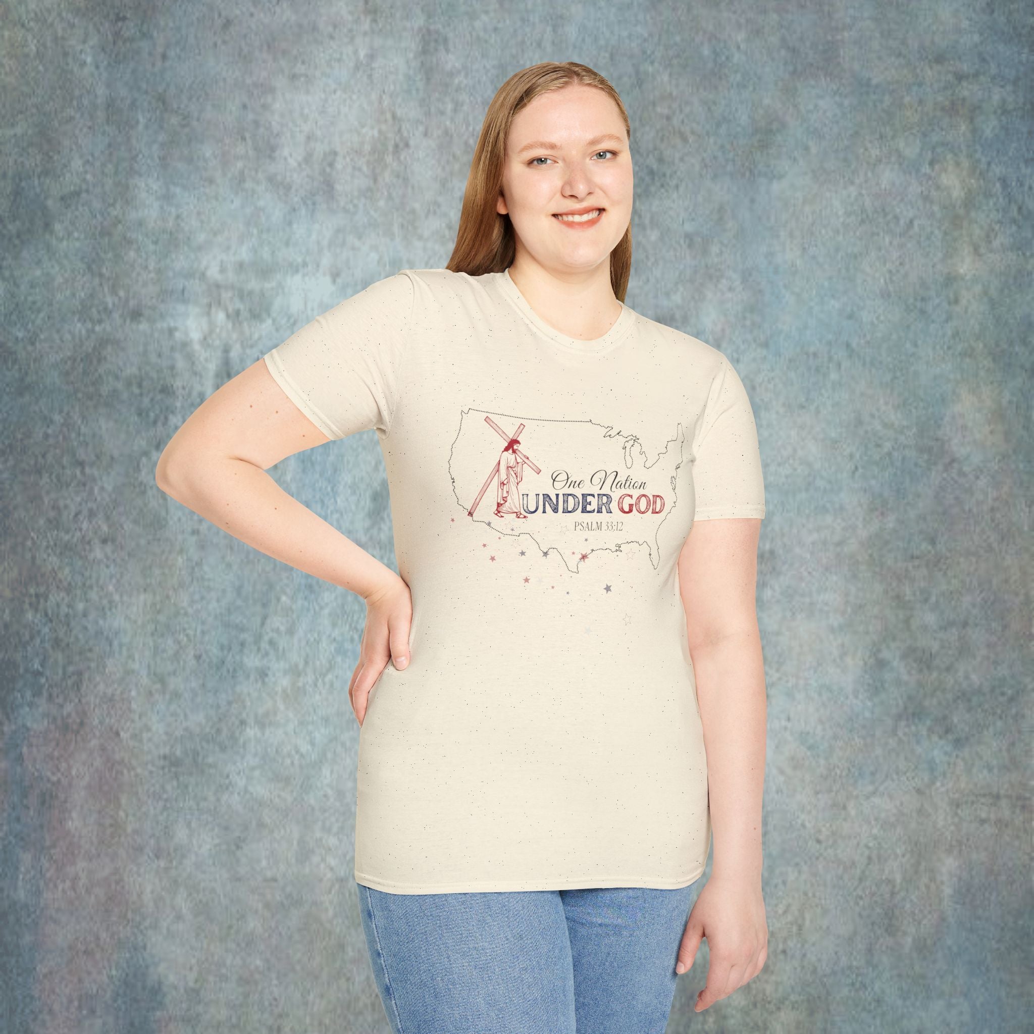 One Nation Under God T-Shirt