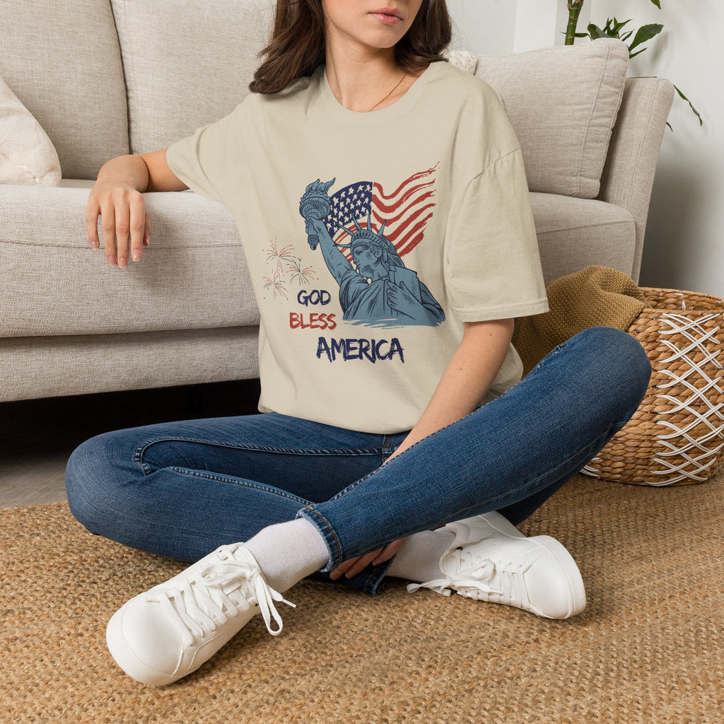 'God Bless America' T-Shirt