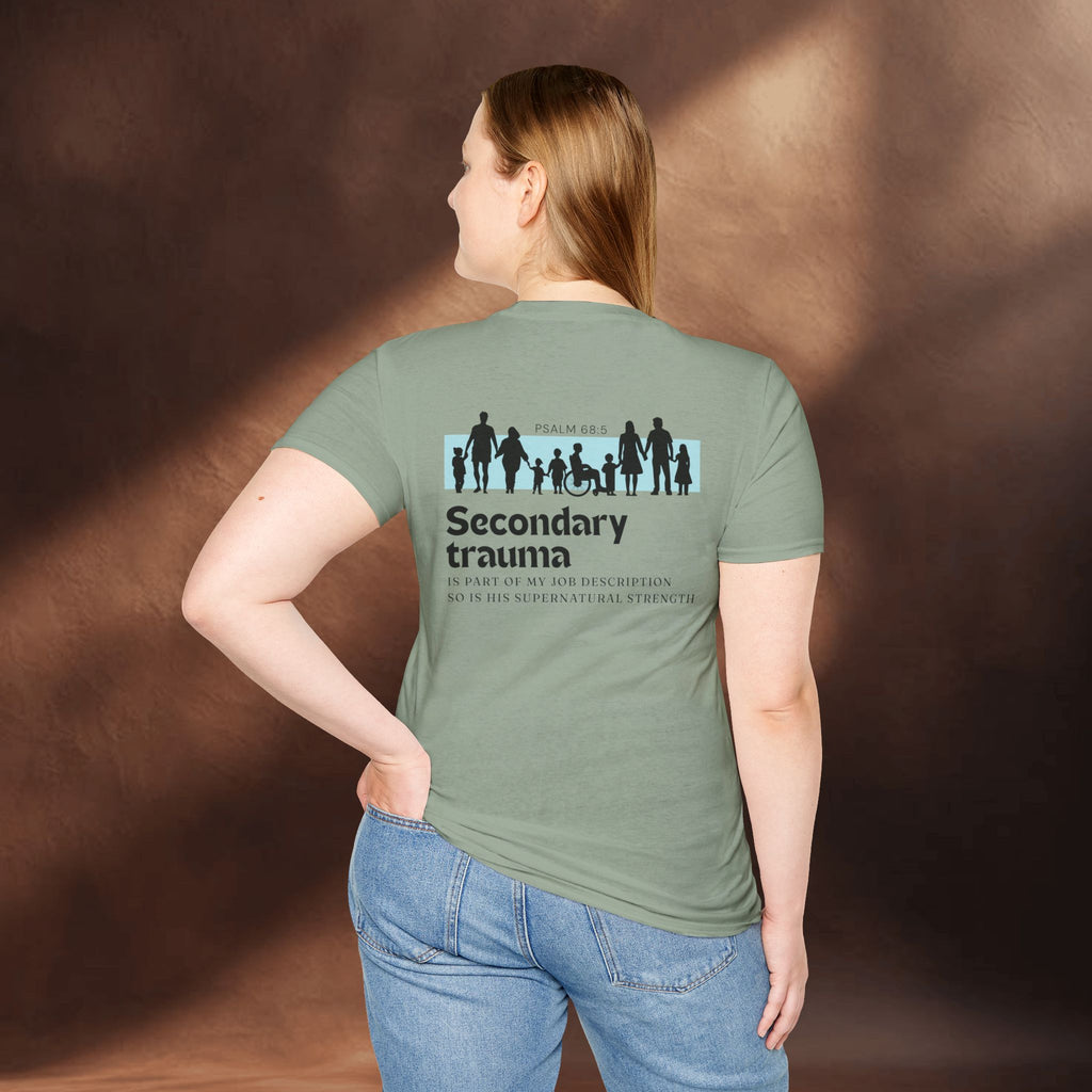 Psalm 68:5 T-Shirt