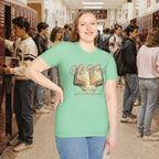 My Worth Isn’t on the Report Card T-Shirt