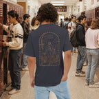 Faithful Teacher, Favored by God oversize T-Shirt