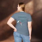 The System Is Broken, But the One Who Sent Me Is Not T-Shirt