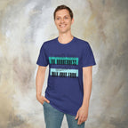 I walk into the brokenness - Luke 10:33 T-Shirt
