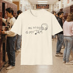 His Word Is My Jam T-Shirt