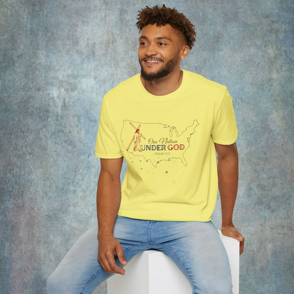 One Nation Under God T-Shirt