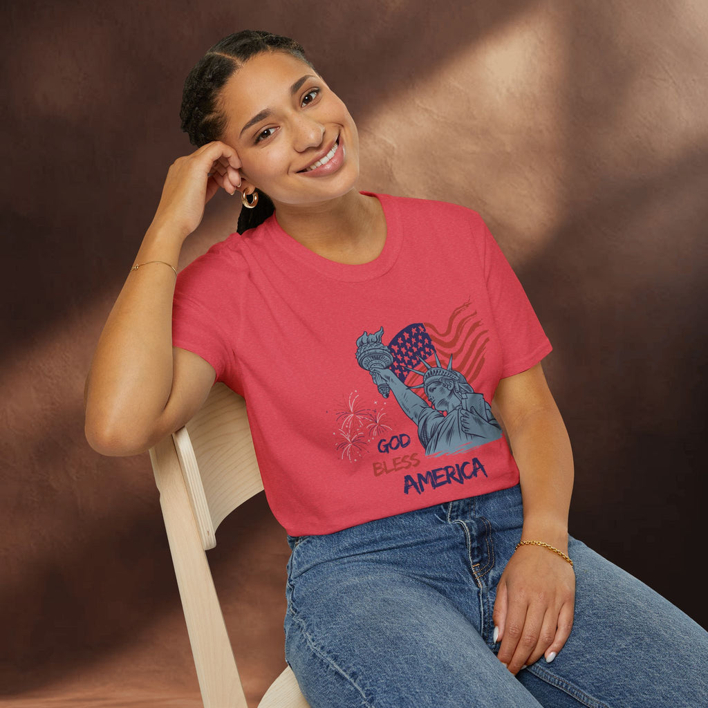 'God Bless America' T-Shirt