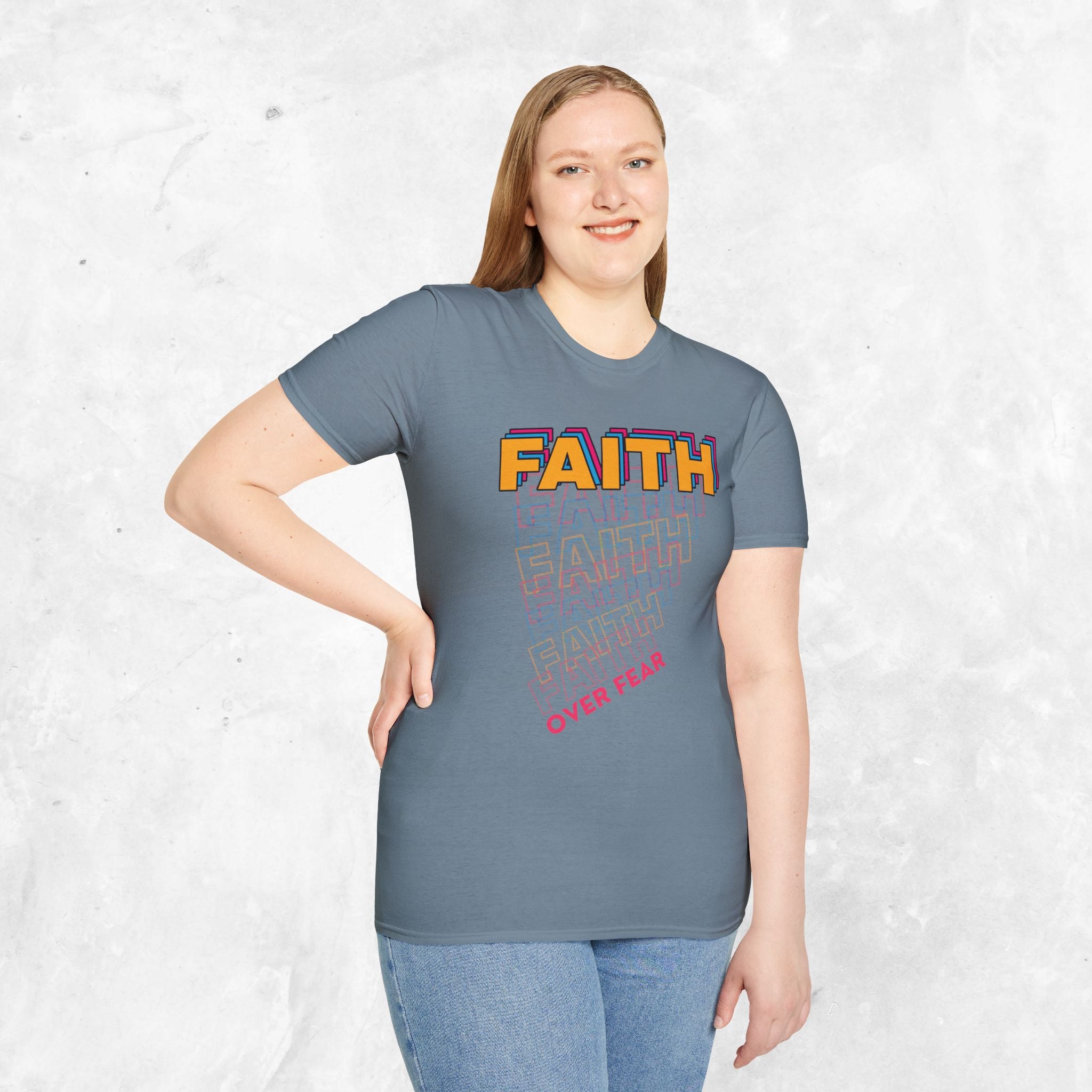 Faith over Fear T-Shirt