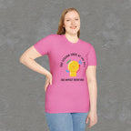 The Impact Never ends - Isaiah 55:11 T-shirt