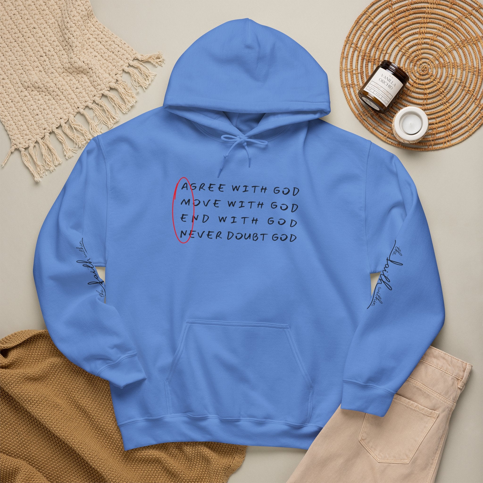 A-M-E-N Hoodie