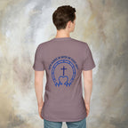 Faith clocks in with me every shift T-Shirt