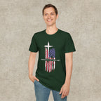 Freedom is a gift from God T-shirt