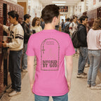 Faithful Teacher, Favored by God T-Shirt