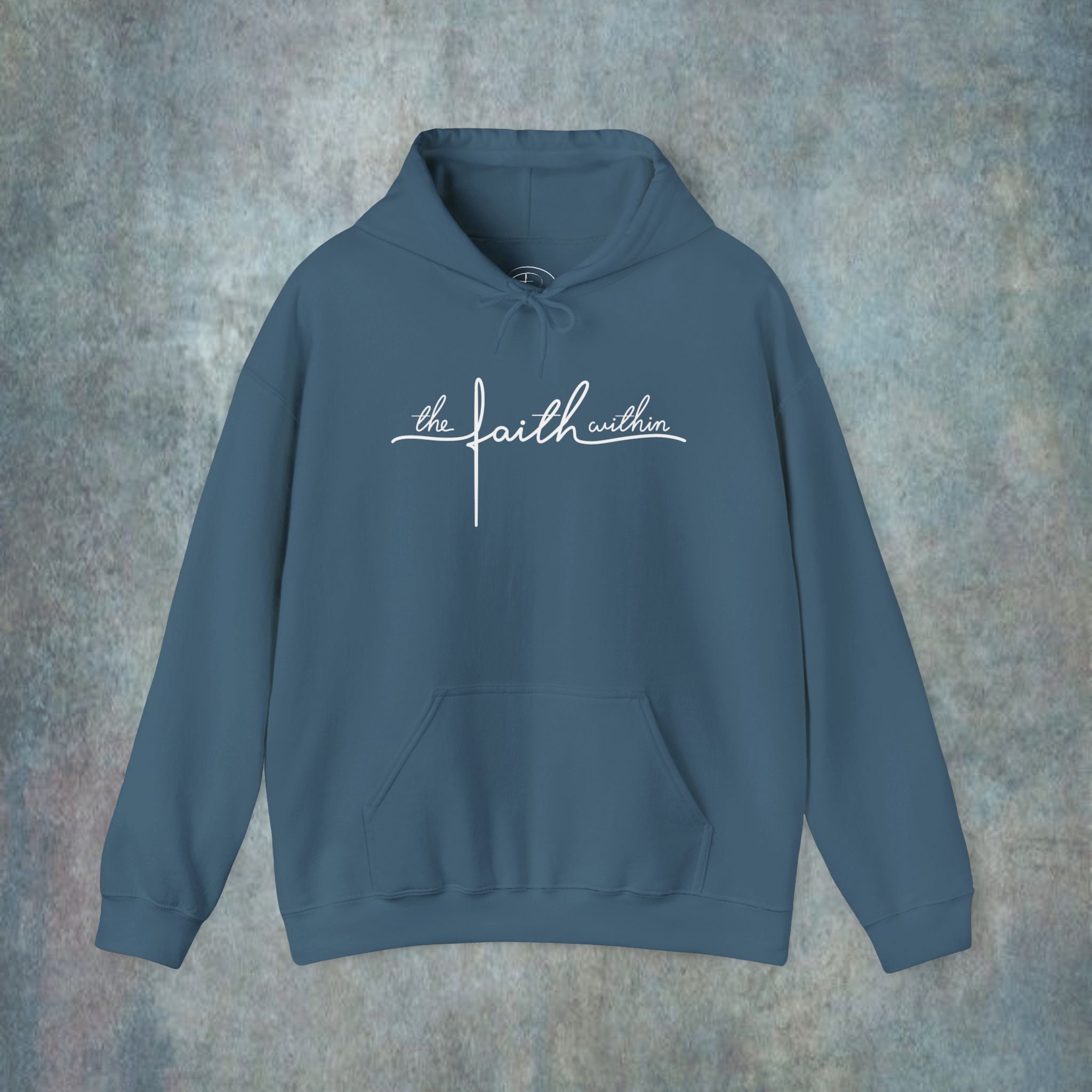 The Faith Within Hoodie
