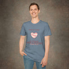 The Prayer with a needle - Isaiah 41:10 T-Shirt