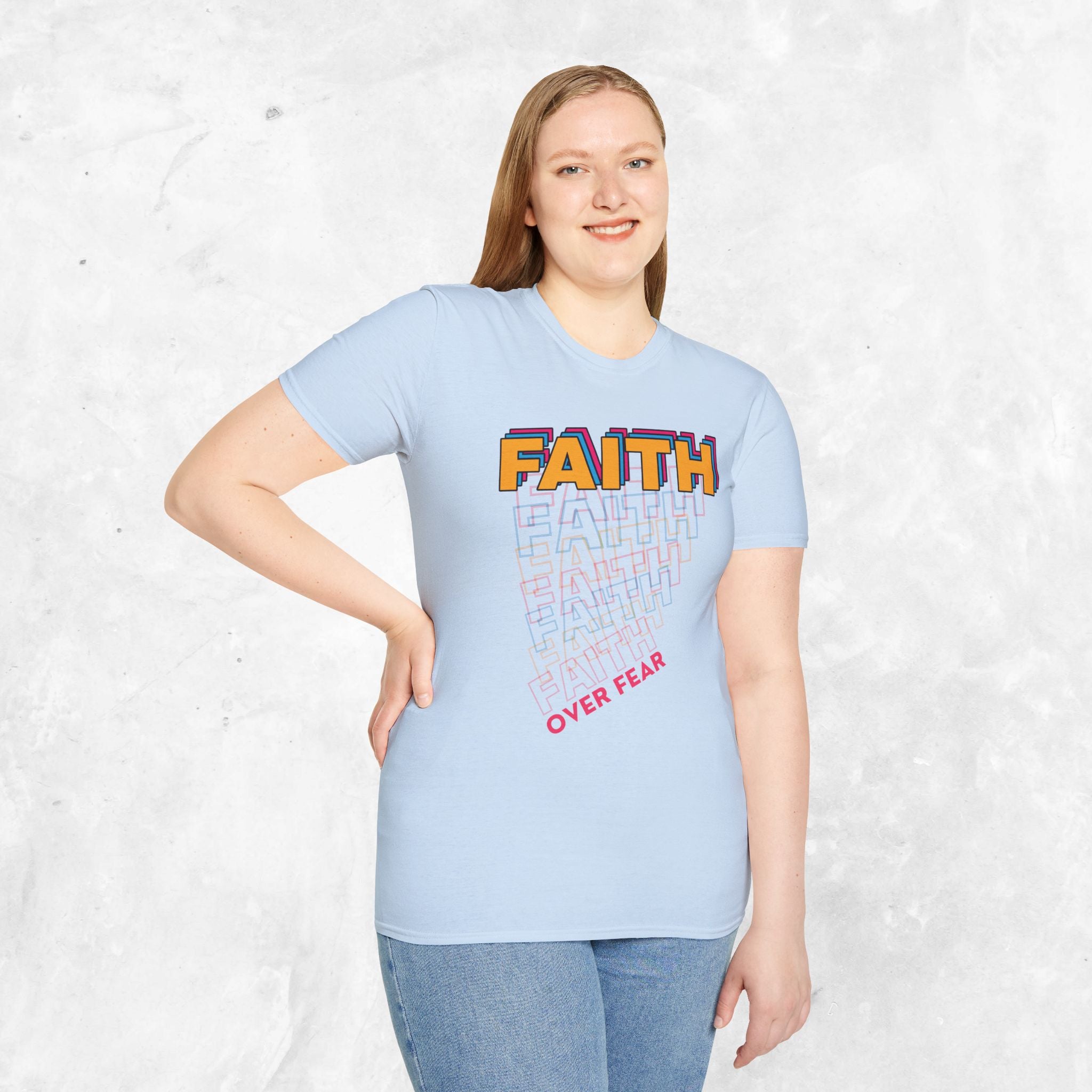 Faith over Fear T-Shirt