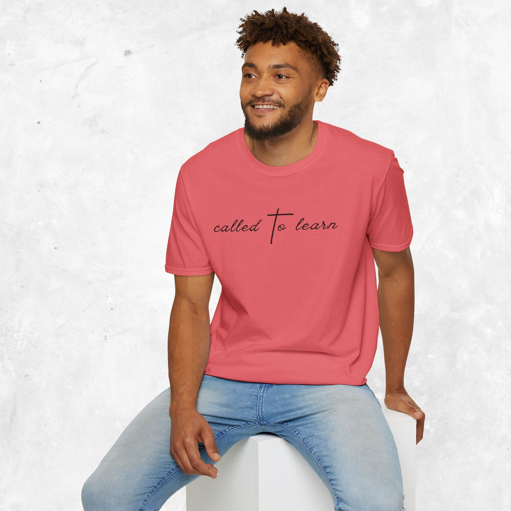 Called to Learn T-Shirt
