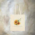 I Teach Facts, But I Plant Futures Tote Bag