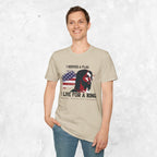 I Served a Flag, I Live for a King T-Shirt
