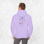 With God you will never lose hoodie