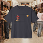 I Wasn’t Placed Here by Accident Oversized T-Shirt