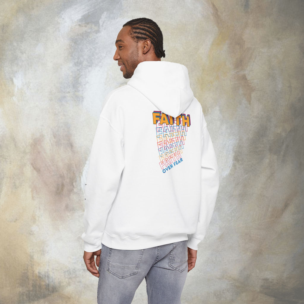 Faith Over Fear Hoodie