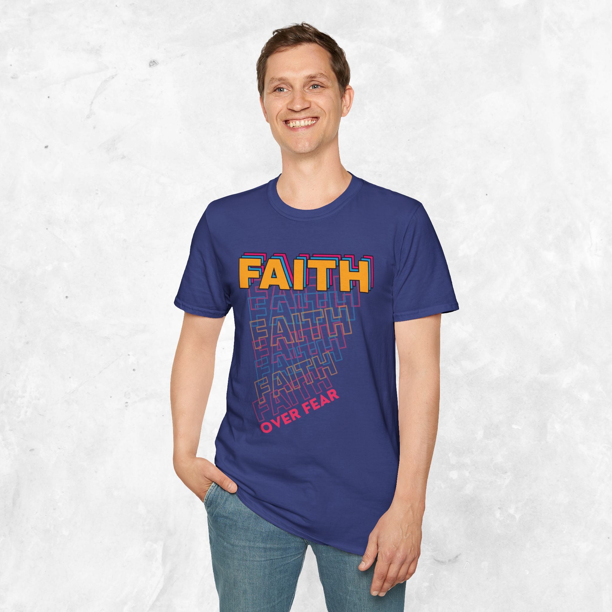 Faith over Fear T-Shirt